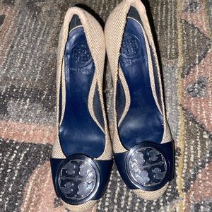 Tory Burch heels size 7